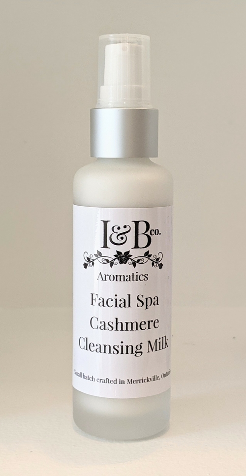 Facial Spa Cashmere Cleansing Milk