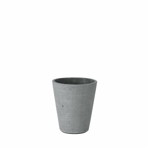 Blomus 65728 5 x 4 in. Coluna Flower Pot, Small