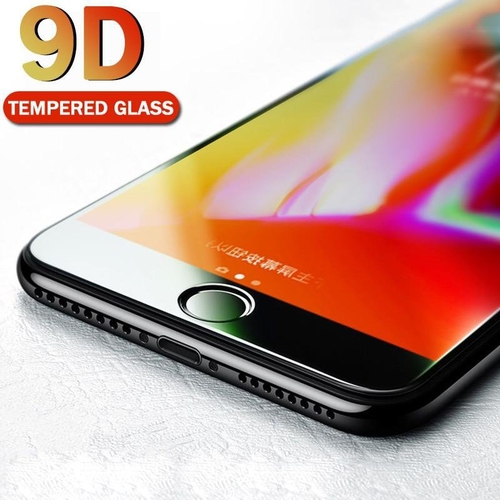 9D Glass iPhone Screen Protector