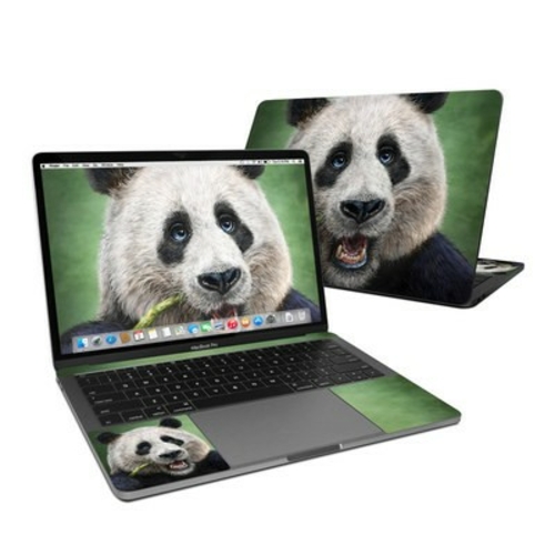 DecalGirl MB316-PANDATOTEM MacBook Pro 13 in. 2016 Skin - Panda Totem