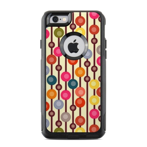 DecalGirl OIP6-MCHACHCA OtterBox Commuter iPhone 6 Case Skin - Mocha C