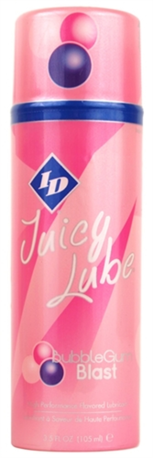 Juicy Lube - Bubblegum Blast - 3.5 Fl. Oz.