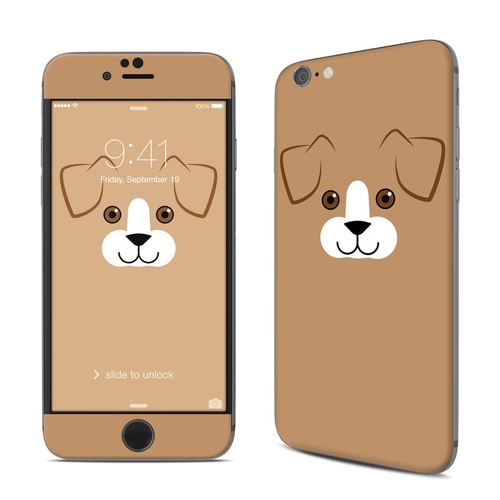 DecalGirl AIP6-REXDOG Apple iPhone 6 Skin - Rex the Dog