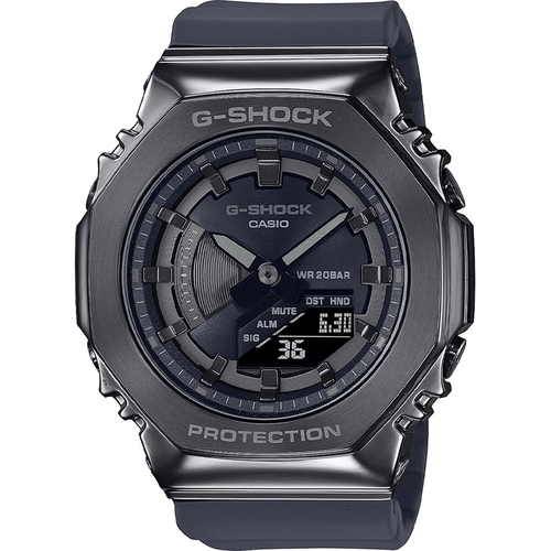 Ladies' Watch Casio G-Shock GM-S2100B-8AER (Ø 40 mm)