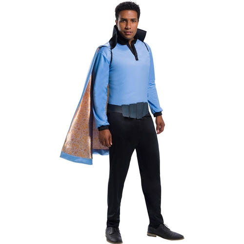 Rubies 279682 Halloween Star Wars Classic Mens Lando Calrissian Costum