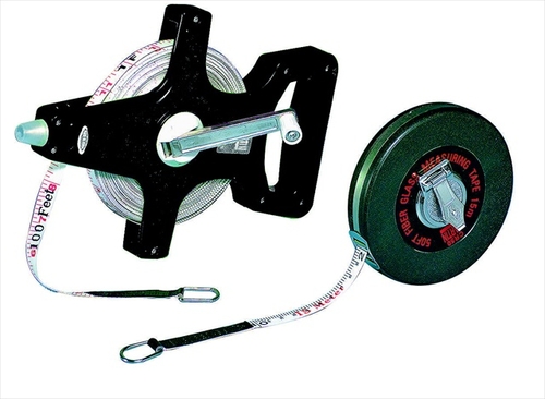 Champion 008279 Tape Measuring 300 Open Reel