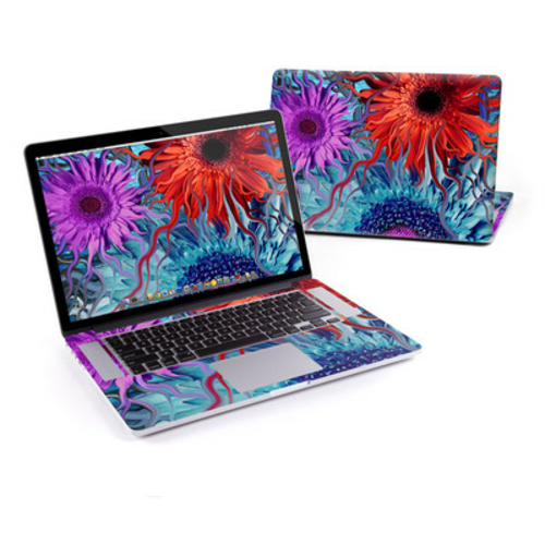 DecalGirl MBPR3-DWDAISY DecalGirl MacBook Pro Retina 13in Skin - Deep 