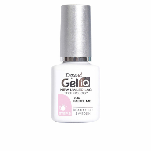 Nail polish Gel iQ Beter You Pastel Me (5 ml)