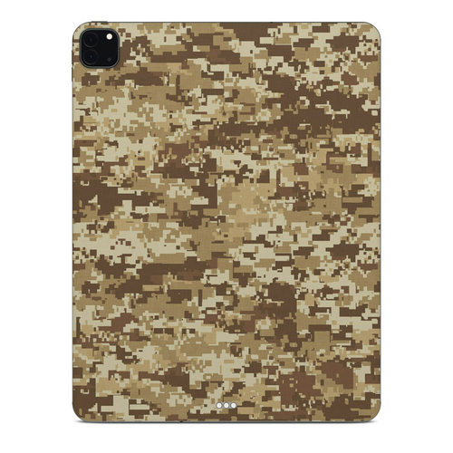 DecalGirl IPDP4-COYOTECAMO Apple iPad Pro 12.9 4th Gen Skin - Coyote C