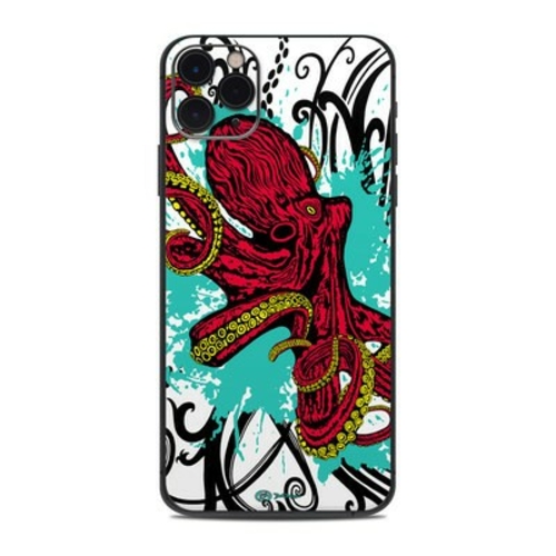 DecalGirl AIP11PM-OCTOPUS Apple iPhone 11 Pro Max Skin - Octopus