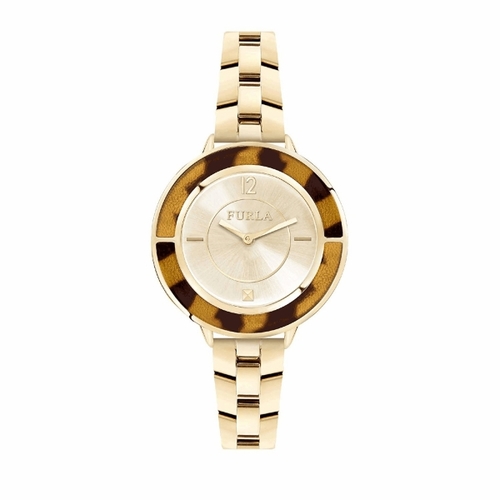 Furla R4253109501 watch woman quartz