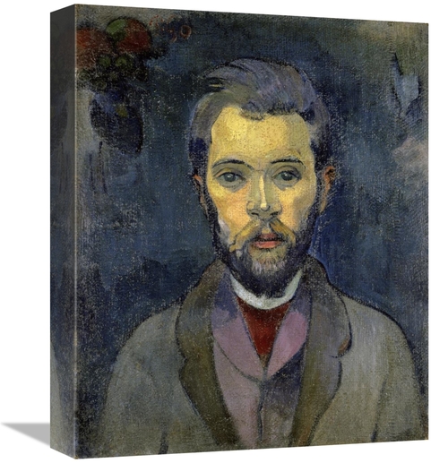 Global Gallery GCS-277646-16-142 16 in. Portrait of the Artist - Portr