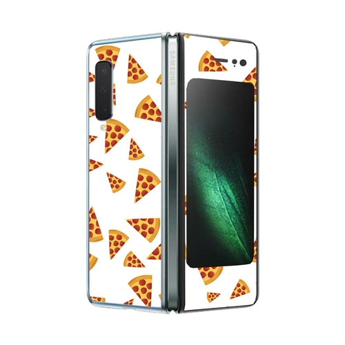 MightySkins CF-SAGFO-Body By Pizza Carbon Fiber Skin for Samsung Galax