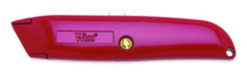 Wis WK8V Retractable Utility Knife, Carded