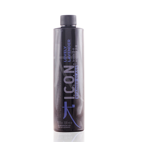 Touch-up Hairspray for Roots Lovely Lavender 2-8 I.c.o.n. Stained