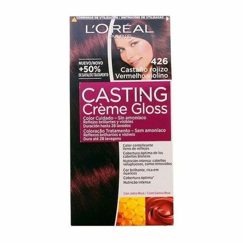 Dye No Ammonia Casting Creme Gloss L'Oreal Make Up Casting Creme Gloss