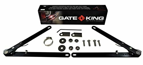 Gate King 121418 Tailgate Adjusters for 2014-2020 Chevrolet & GMC Cany