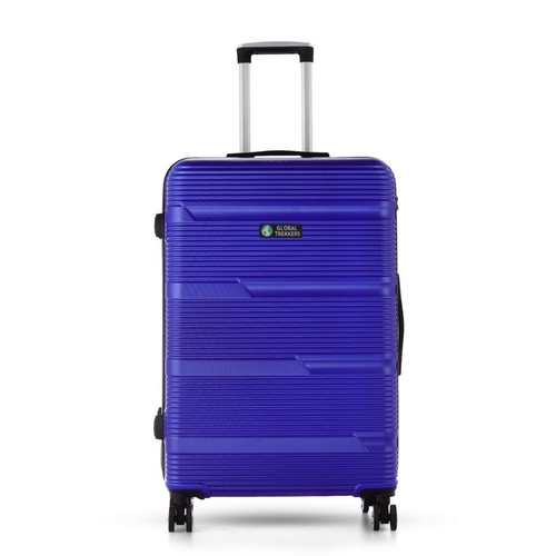 Main Luggage Suitcase 4 Wheels Trolley Bags for Travel Royal Blue 20 inches image
