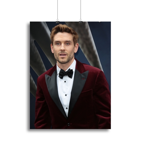 Bart Edwards Canvas Print or Poster