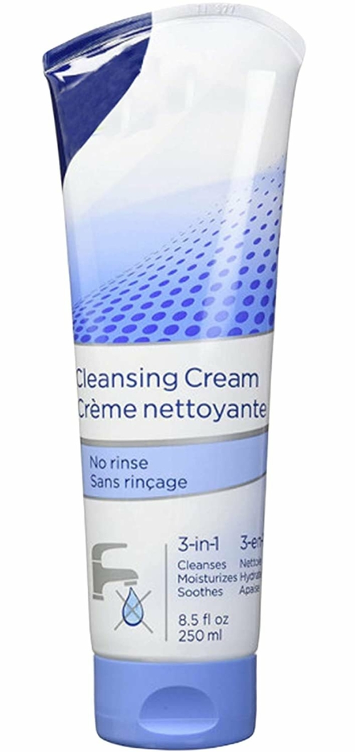 Case of 12 Rinse-Free Body Wash 9 oz. Shampoo and Body Wash with Aloe,