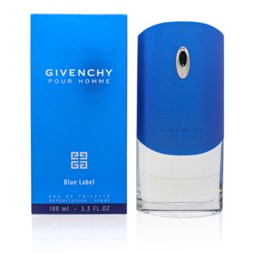 GIVENCHY P/H BLUE LABEL EDT SPRAY