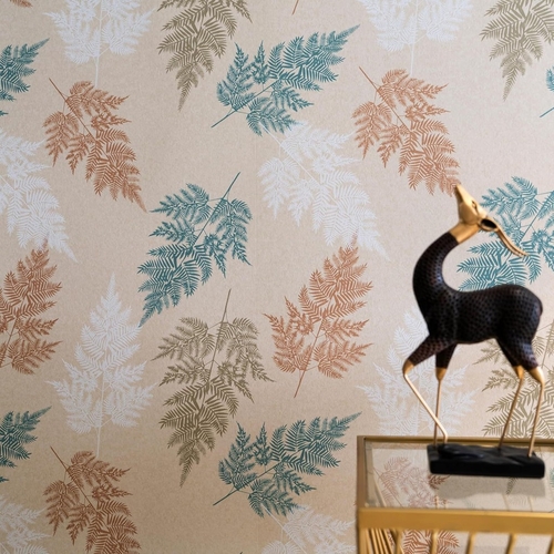 Nature Multicolor Wallpaper  (122 cm x 92 cm)