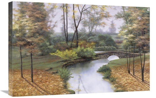 Global Gallery GCS-393927-2030-142 20 x 30 in. Country Reverie Art Pri