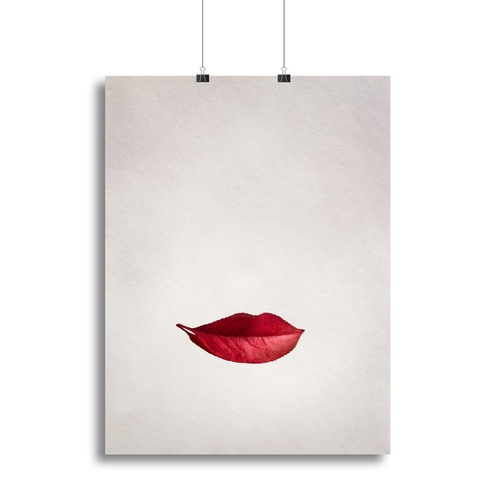 Beauty Autumn Canvas Print or Poster