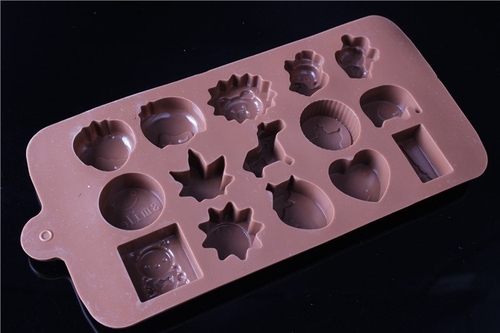 Silicone Chocolate Mold