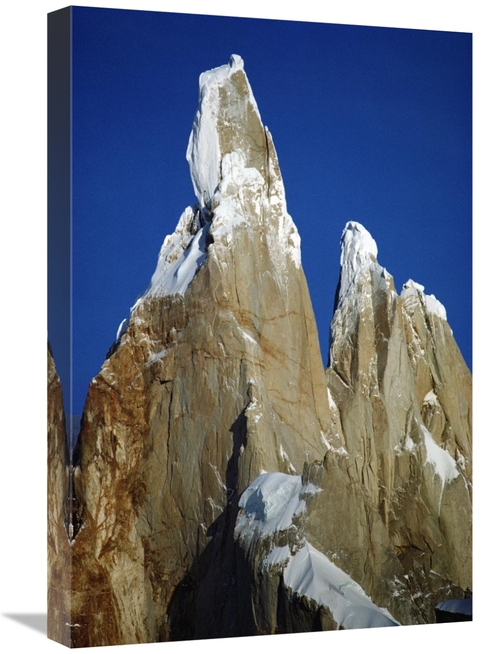 Global Gallery GCS-451457-1624-142 16 x 24 in. Morning Sun on Granite 