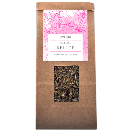 Relief Herbal Tea