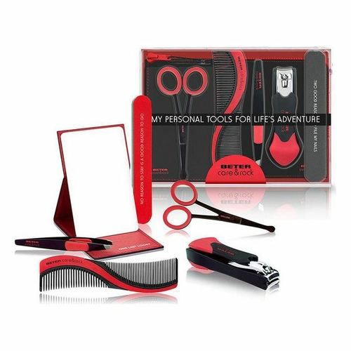 Manicure Set Care & Rock Beter (7 pcs)