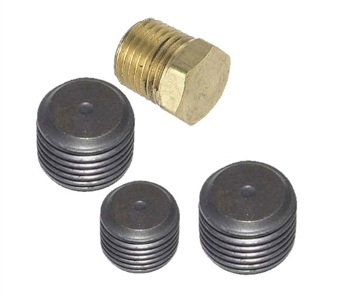 Airbagit FIT-NPT-PLUG-06 Pipe Plug 0. 75 in. NPT Air Fittings