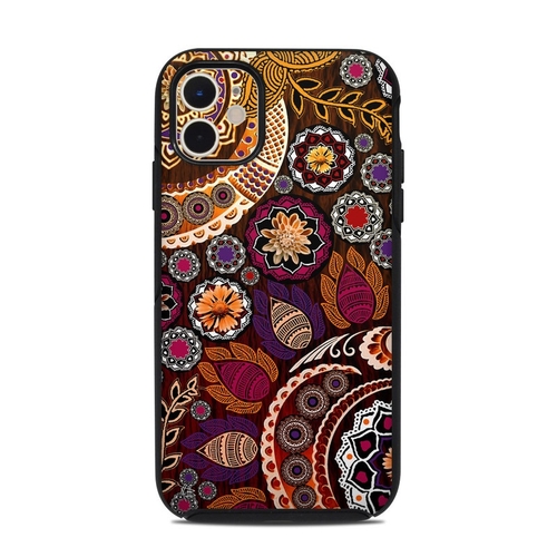 DecalGirl OSA11-AUTMEHNDI OtterBox Symmetry iPhone 11 Case Skin - Autu