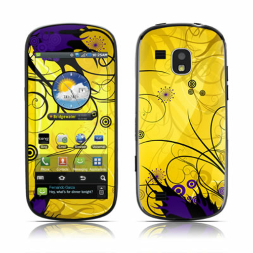DecalGirl SCTM-CHAOTIC Samsung Continuum Skin - Chaotic Land