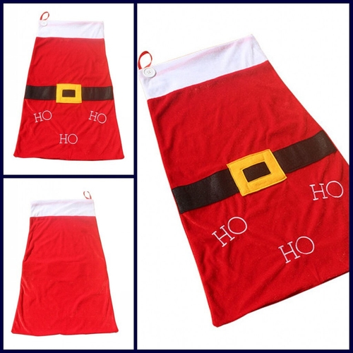 Hot Xmas Stocking Santa Christmas Gift Storage Big