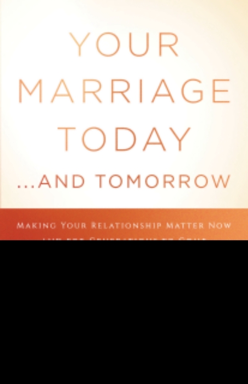 Moody Publishing 199061 Your Marriage Today & Tomorrow