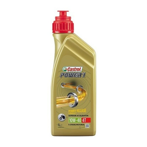 Engine Lubricating Oil Castrol Power 4T (1L)