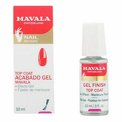 Nail Polish Mavala Gel Effect (10 ml)