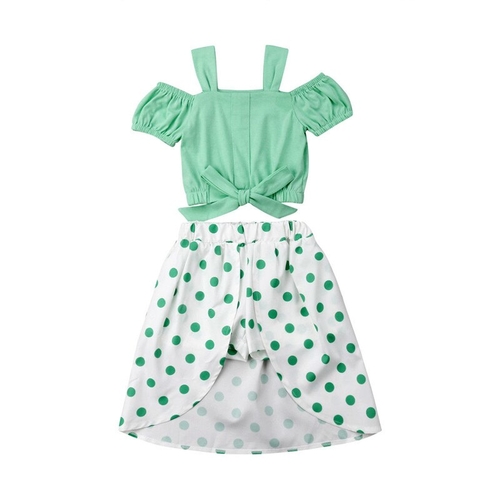 2019 Summer Fashion 2PCS Kids Newborn Toddler Baby