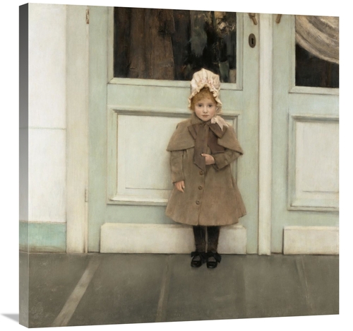 Global Gallery GCS-459976-3030-142 30 x 30 in. Jeanne Kefer Art Print 