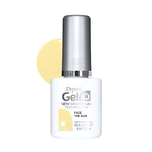 Nail polish Gel IQ Beter Face the Sun (5 ml)