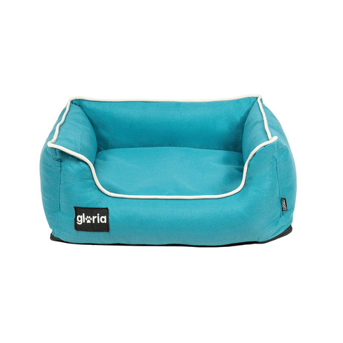 Bed for Dogs Gloria Ametz Aquamarine (50 x 43 cm)