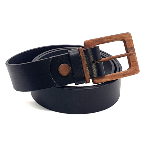 Luxury Wood Belt Banff Empathy 406