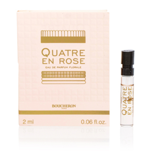 QUATRE EN ROSE EDP SPRAY