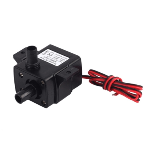 Main Waterproof Ultra quiet Water Pump 4.8W 240L/H image