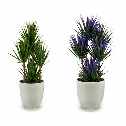 Decorative Plant Palms Plastic