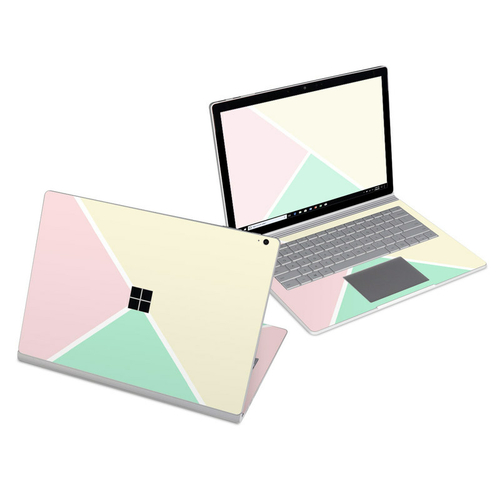 DecalGirl MISB3-WISH Microsoft Surface Book 3 13.5 in. i5 Skin - Wish