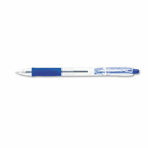 Pilot PIL32221 Pilot EasyTouch Ballpoint Retractable Pen  Blue Ink  Me
