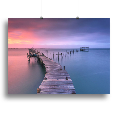 Carrasqueira Canvas Print or Poster
